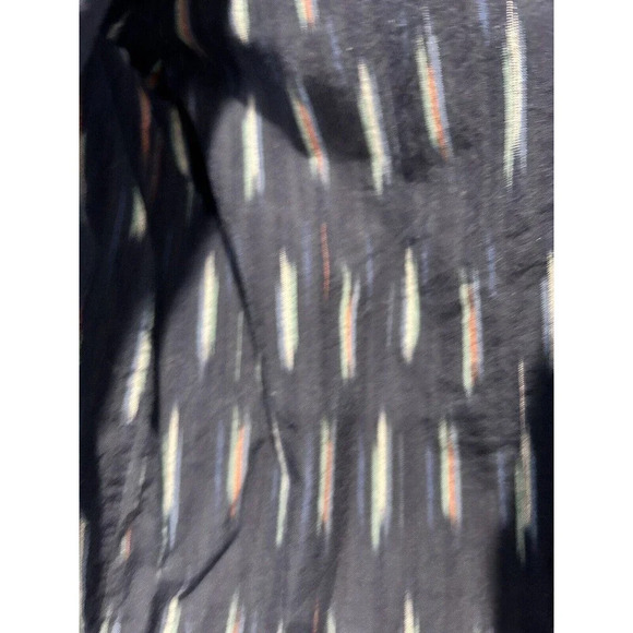 Oshkosh Boys Size 2T Blue Corduroy Padded Jacket Coat w/Hood Button Down - Picture 3 of 5